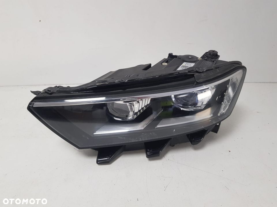 VW T-ROC T ROC LAMPA LEWA PRZEDNIA PRZÓD FULL LED REFLEKTOR 2GA941035D