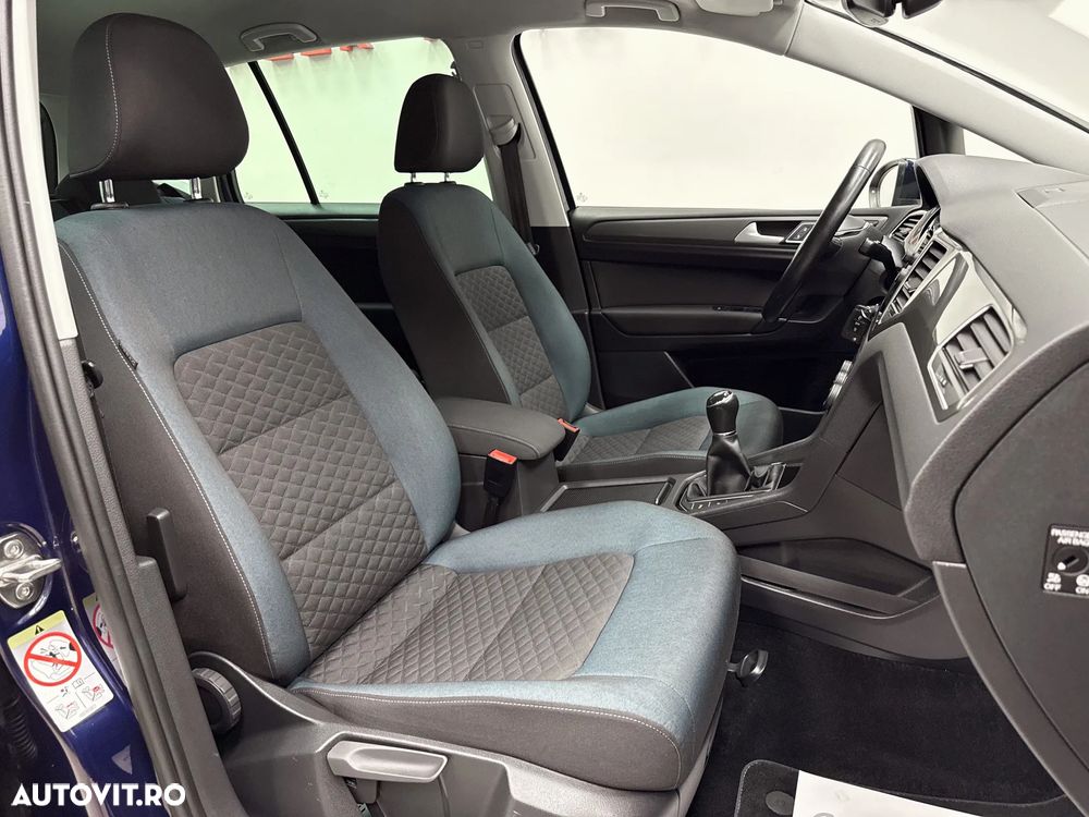 Volkswagen Golf Sportsvan 1.5 TSI ACT OPF IQ.DRIVE - 8