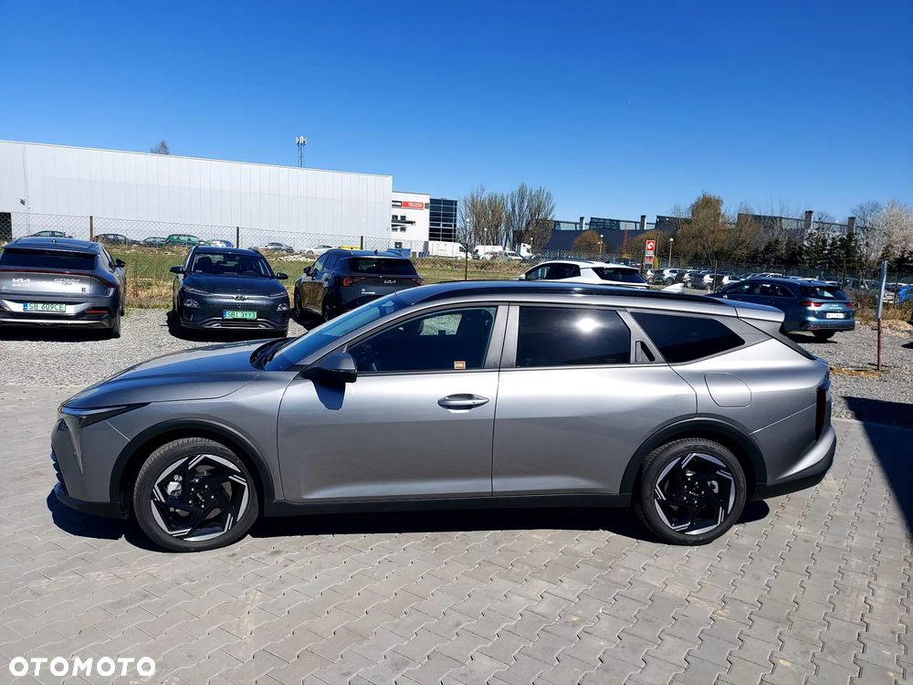 Kia K4 1.6 T-GDI M - 2