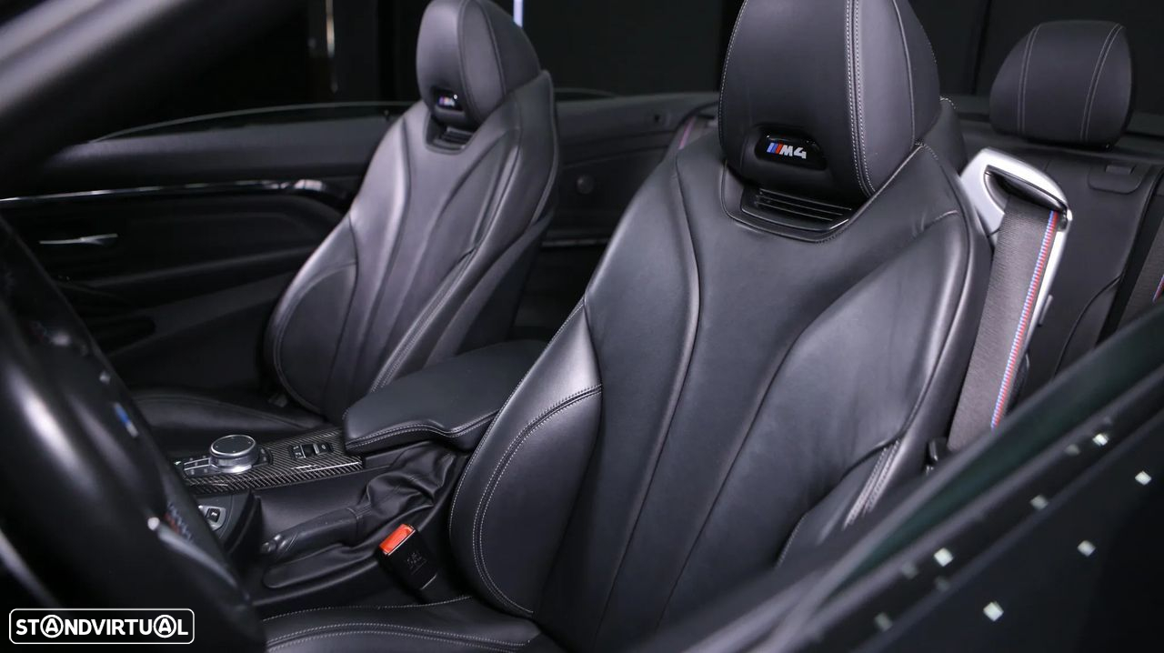BMW M4 - 8