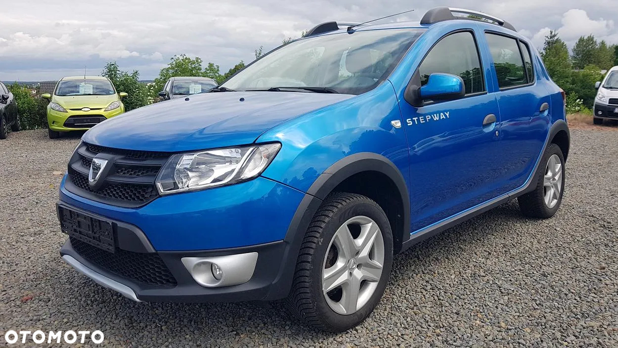 Dacia Sandero Stepway 0.9 TCe Laureate S&S - 3