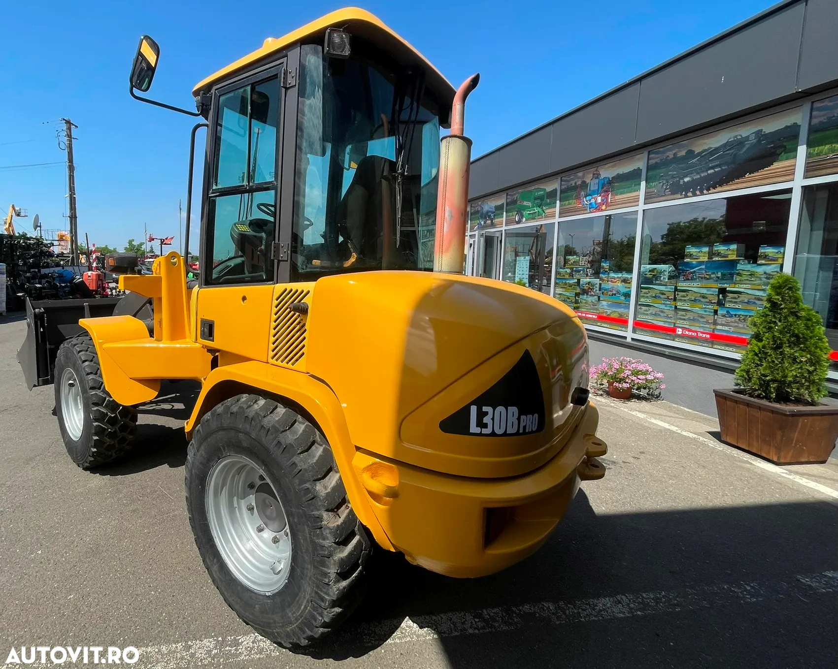 Volvo L30B - 11