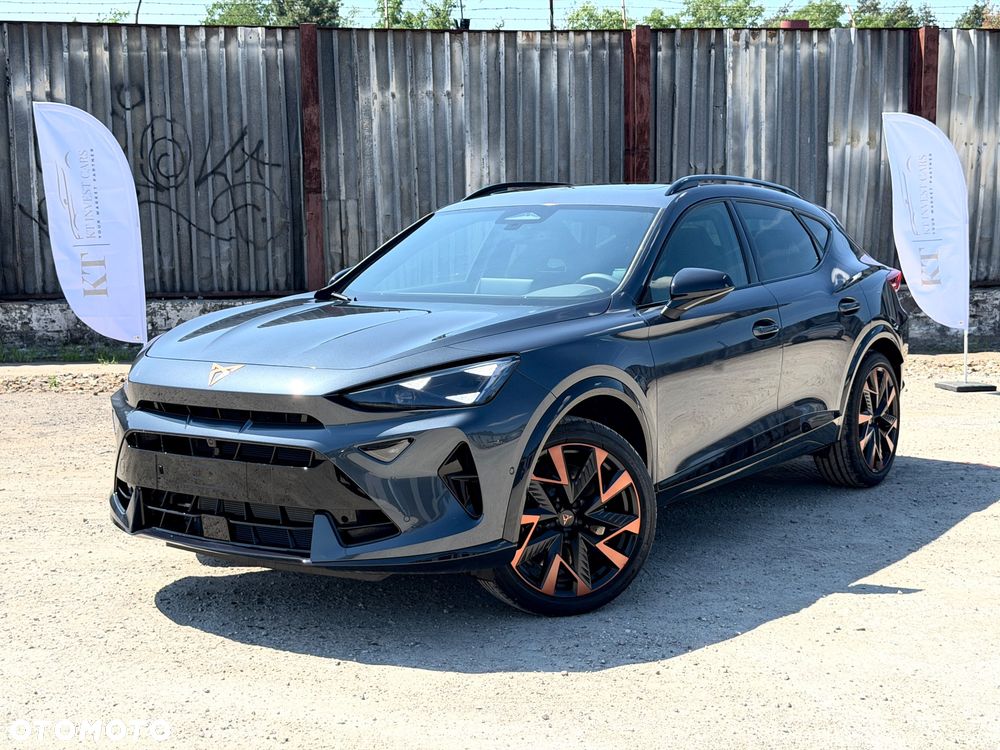 Cupra Formentor 2.0 TSI 4Drive VZ DSG - 2