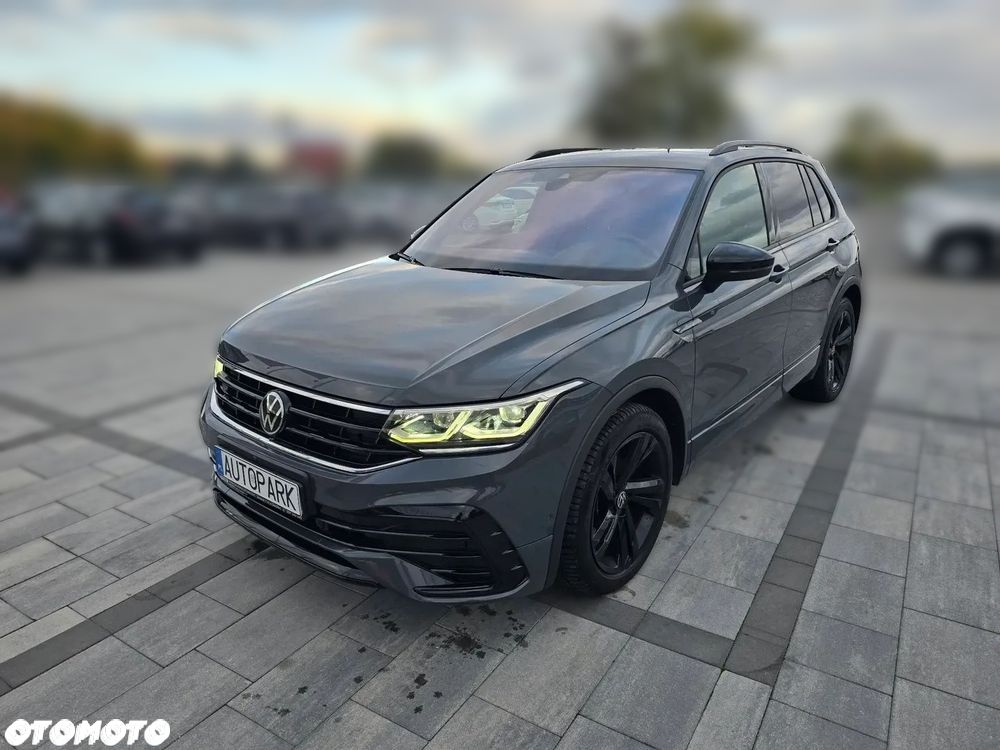 Volkswagen Tiguan 1.5 eTSI R-Line Plus DSG - 9