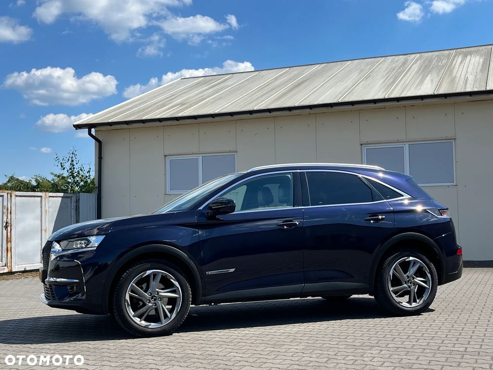 DS Automobiles DS 7 Crossback 1.6 PureTech Rivoli - 3