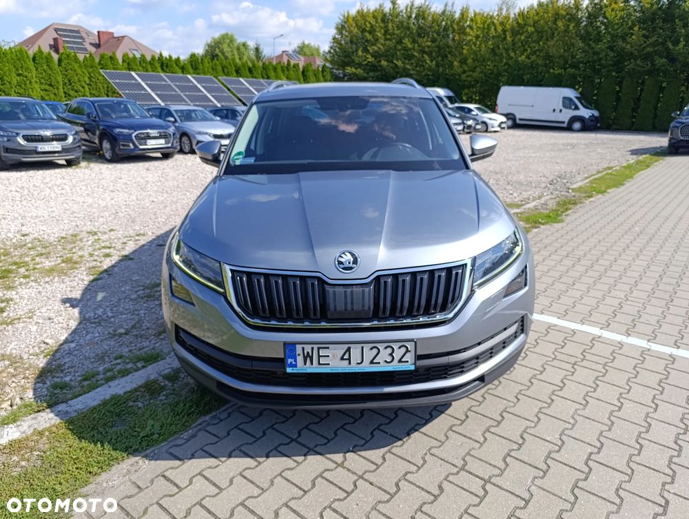 Skoda Kodiaq 2.0 TDI 4x4 Style DSG - 3