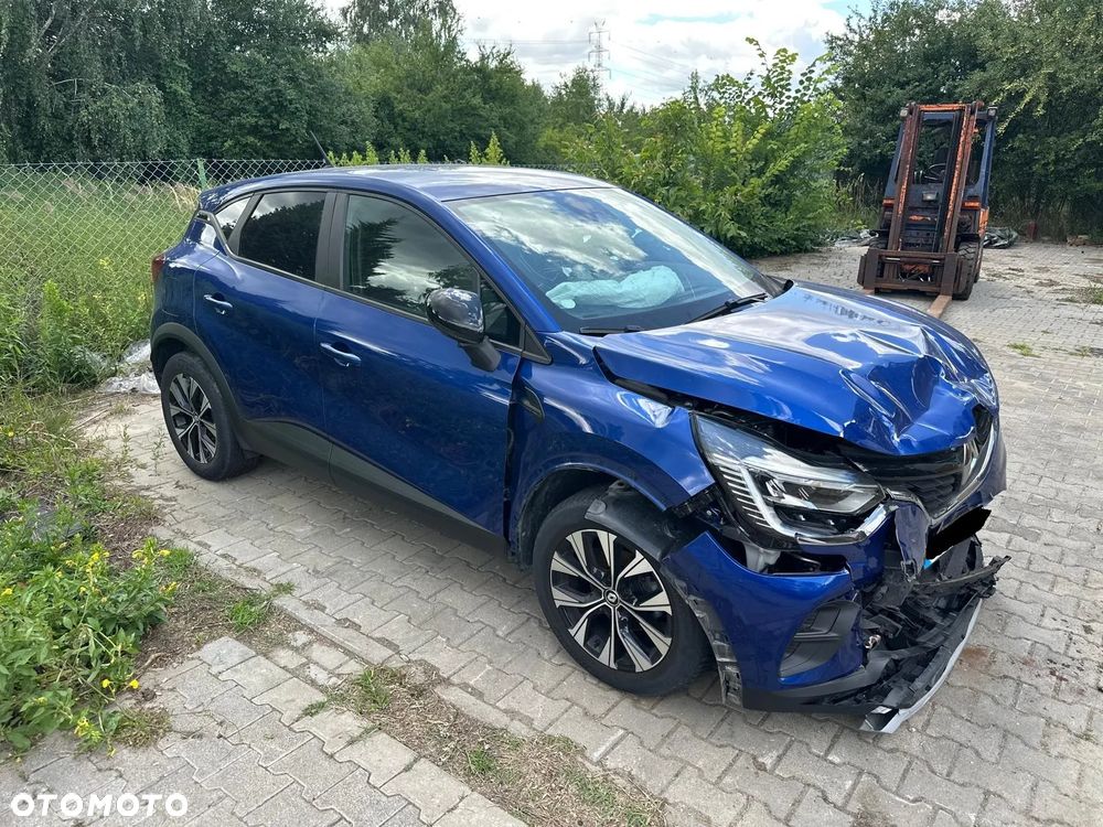Renault Captur 1.0 TCe Techno - 2