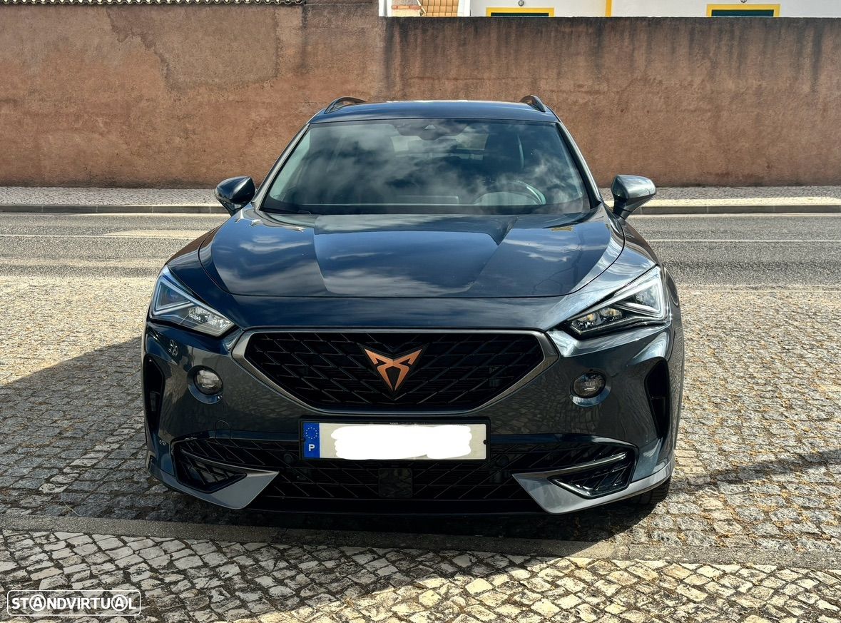 Cupra Formentor - 1