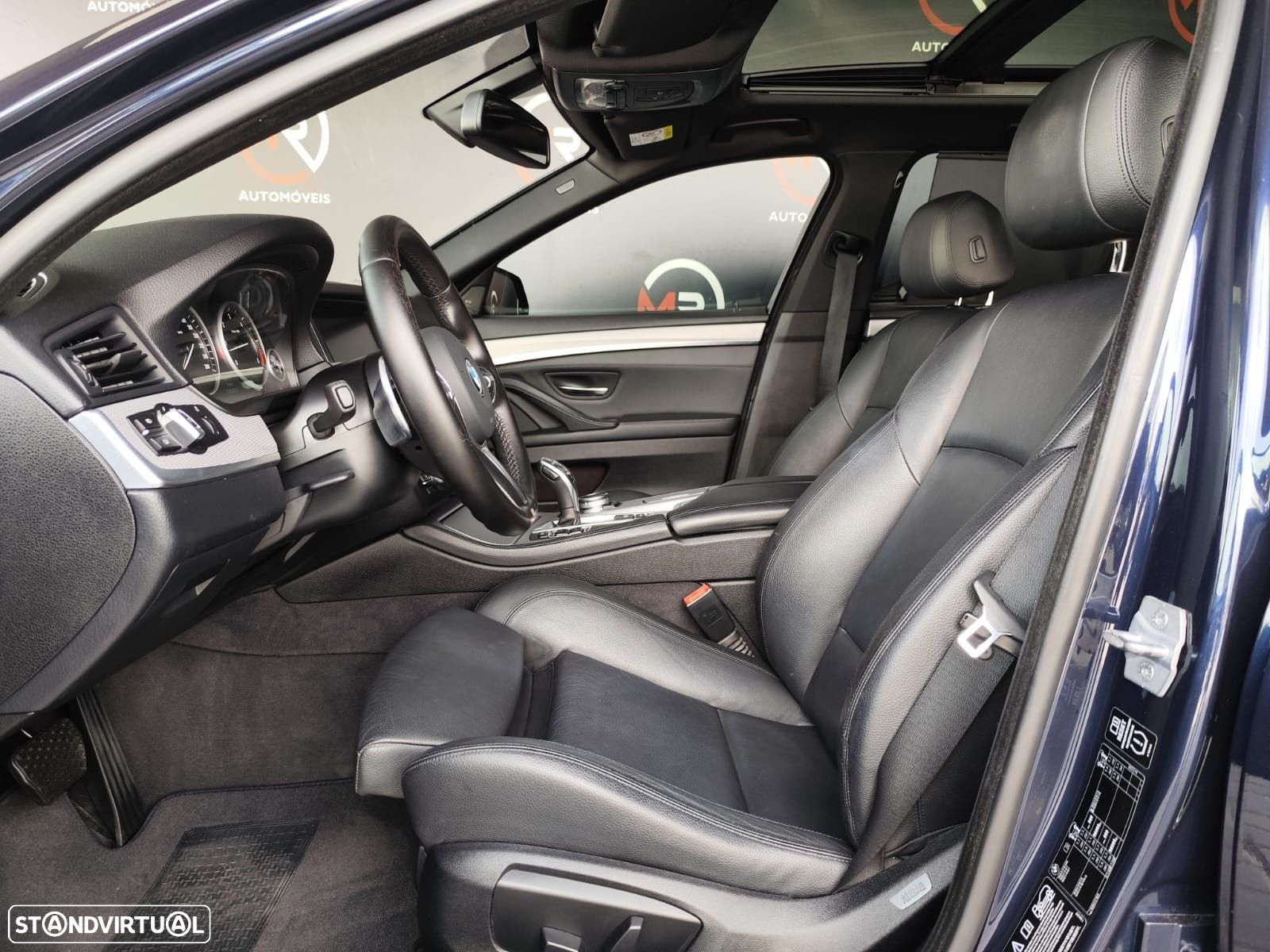 BMW 535 d xDrive Pack M Auto - 30