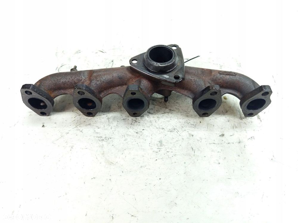 KOLEKTRO WYDECHOWY VW TOUAREG 2.5 TDI VW T5 070253038F - 3
