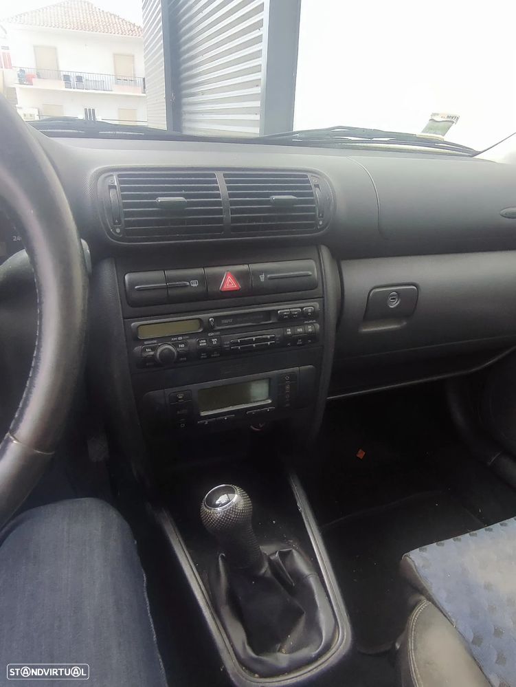 SEAT Toledo 1.9 TDI Sport - 3