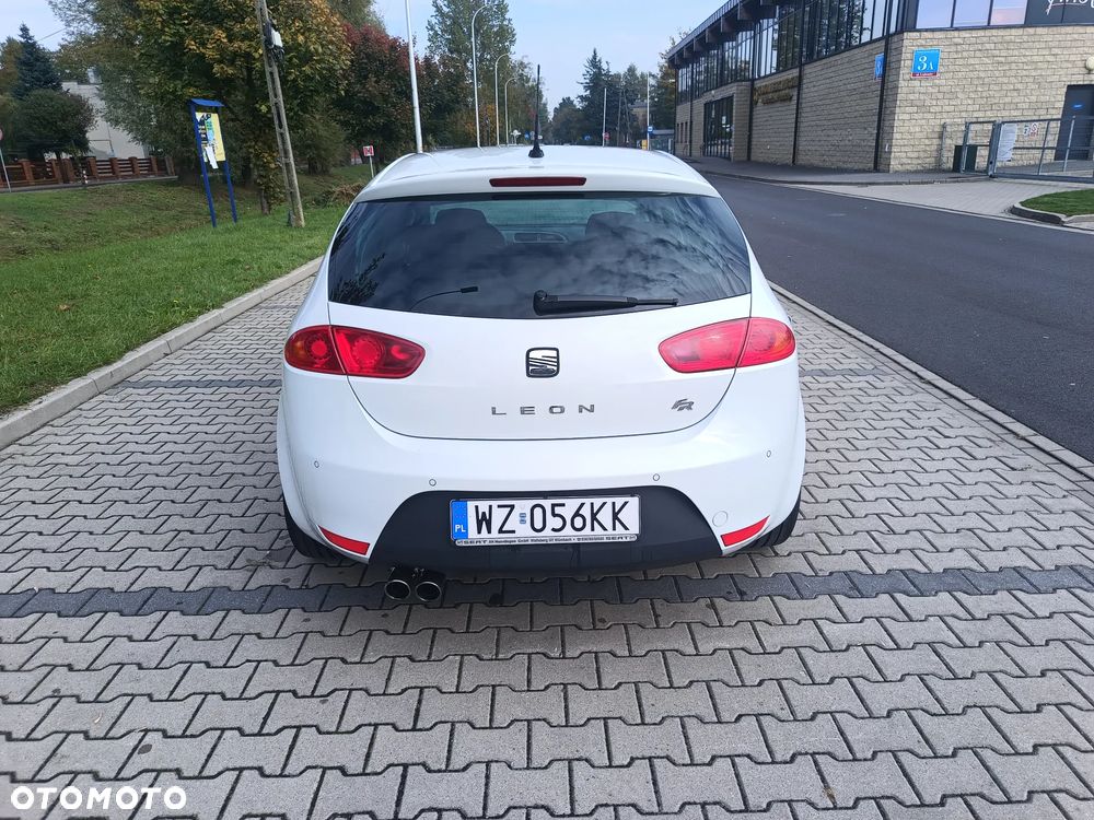 Seat Leon 2.0 TSI FR - 10