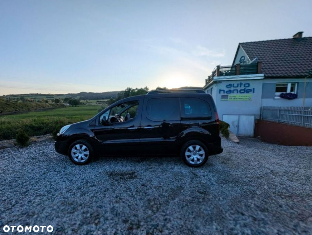Citroën Berlingo - 11