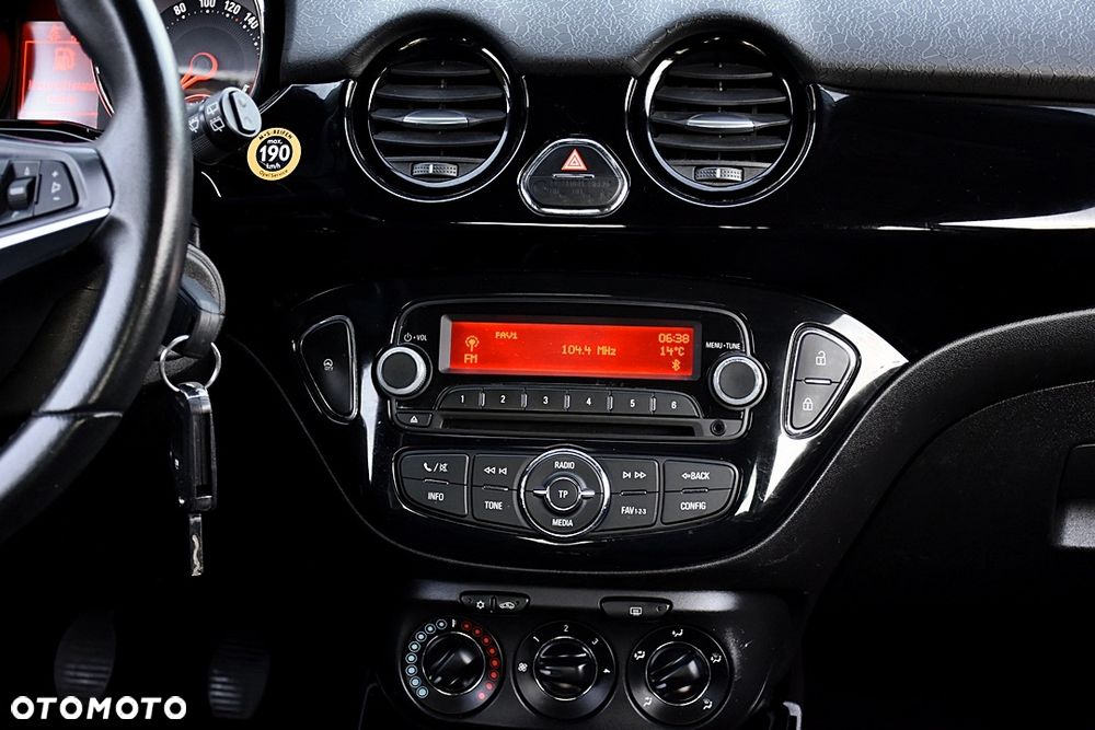 Opel Adam 1.2 S&S EU6 - 23