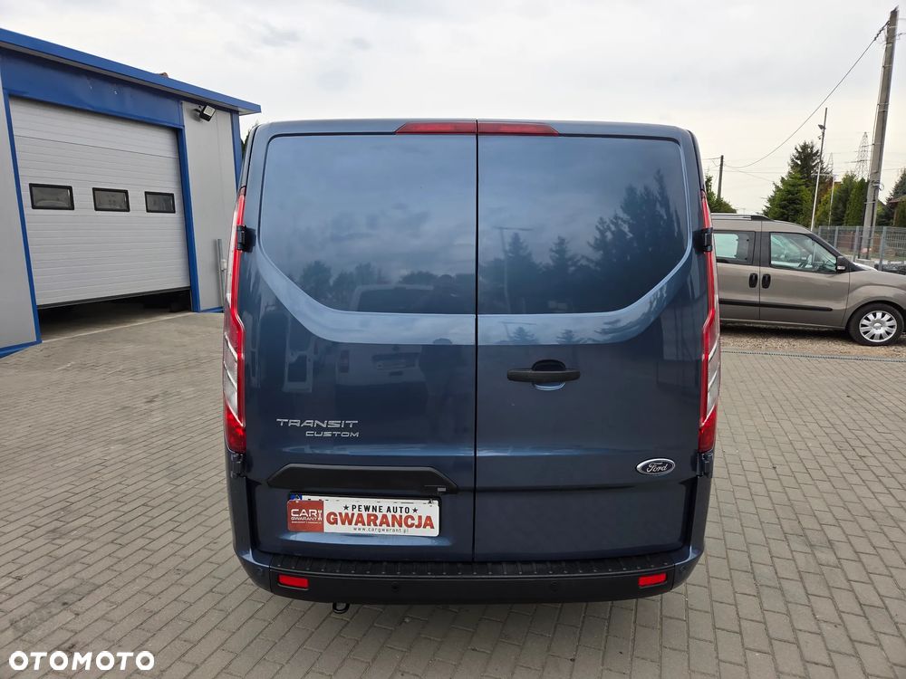 Ford Transit Custom Kombi-Van 340 L2H1 Trend - 11