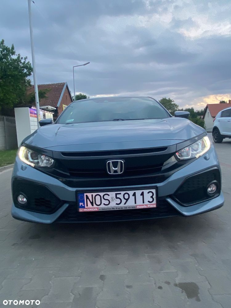 Honda Civic 1.0 T Elegance (Navi) - 7