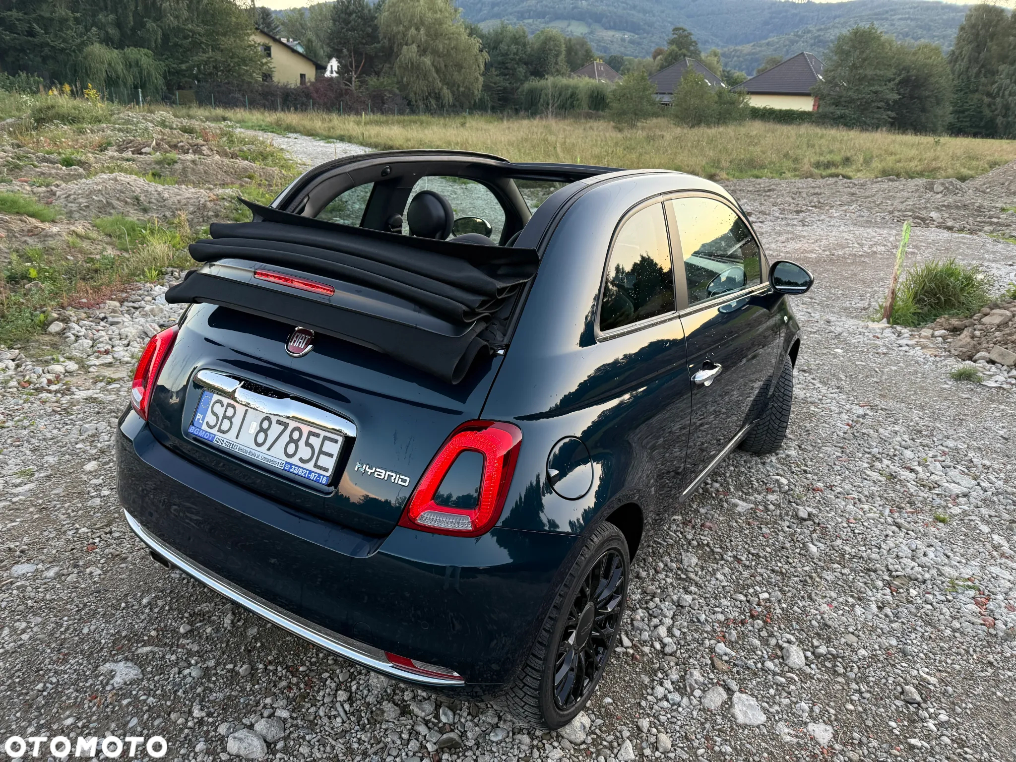 Fiat 500 1.0 Hybrid - 2