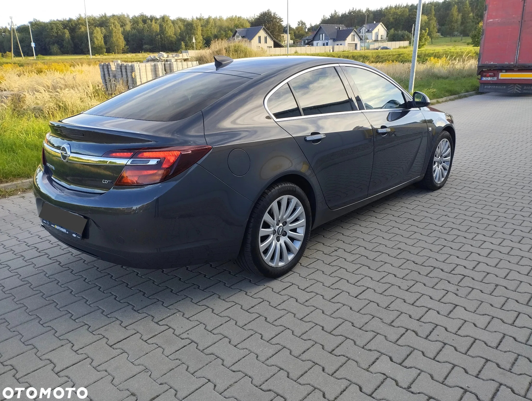 Opel Insignia 2.0 CDTI Cosmo S&S - 6