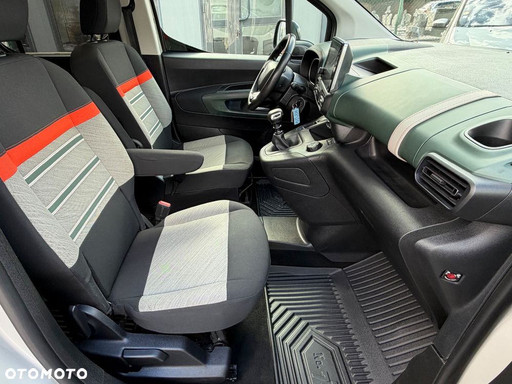 Citroën Berlingo - 15