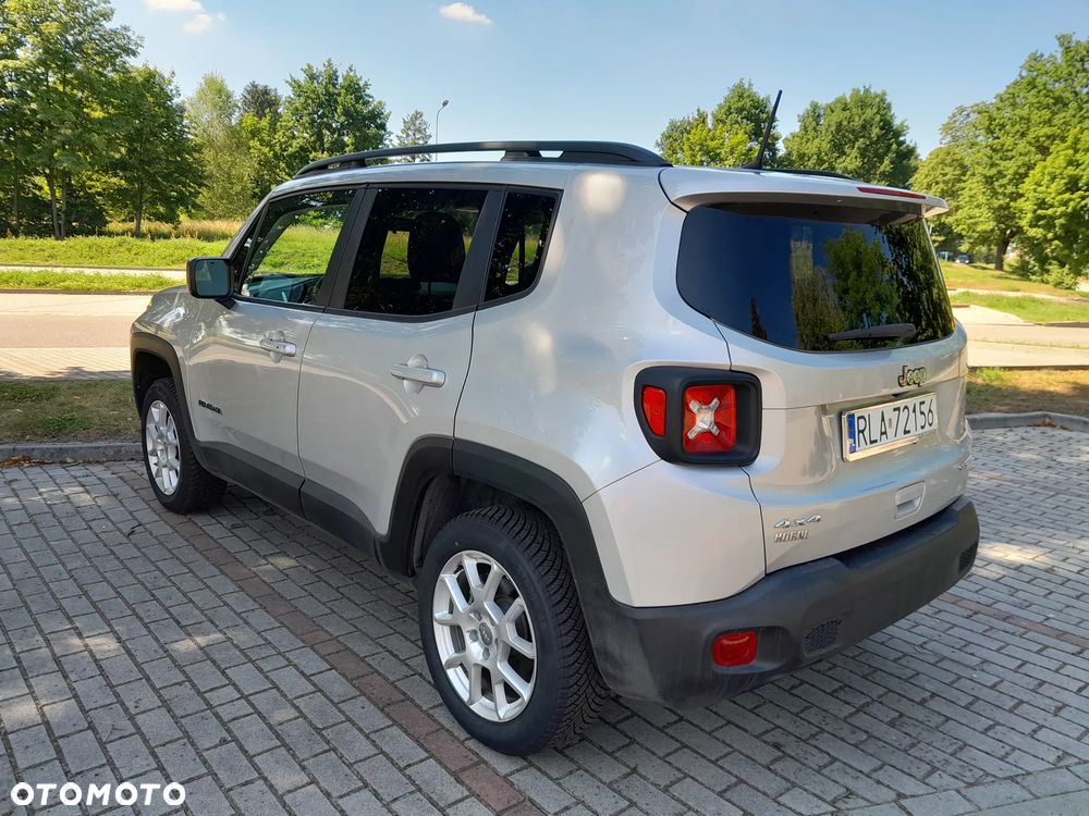 Jeep Renegade - 7