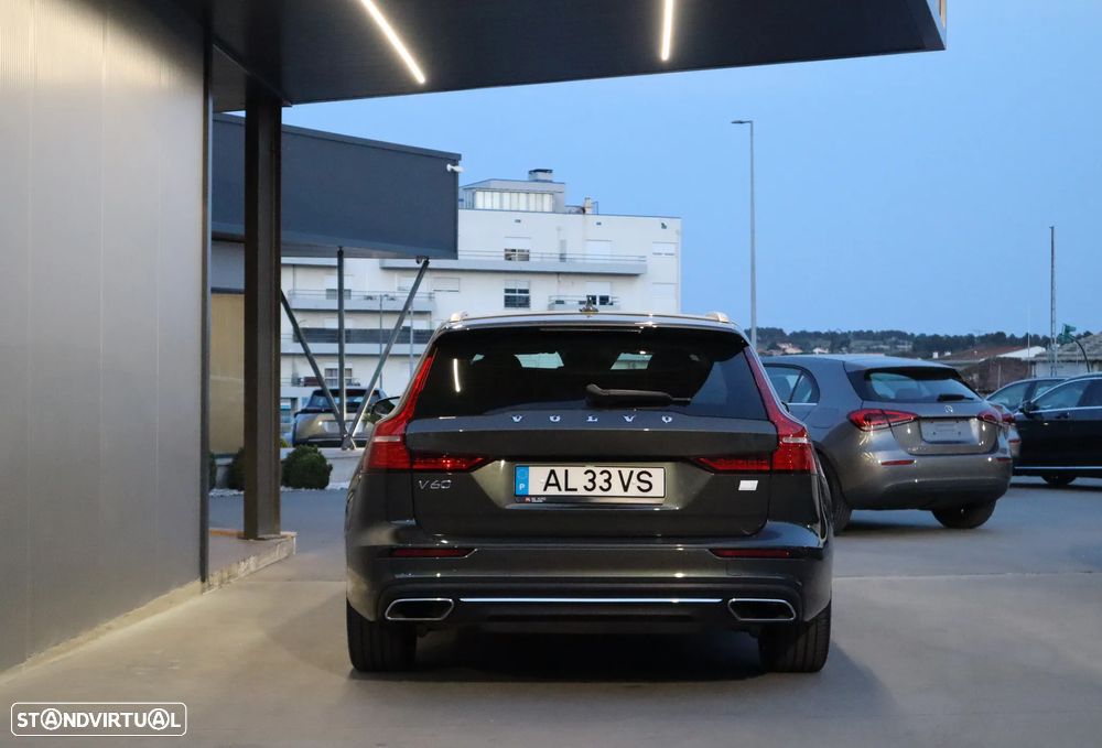 Volvo V60 2.0 T6 AWD TE Inscription Expression - 5