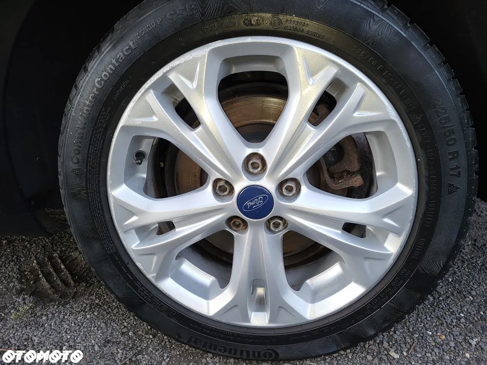 Ford Galaxy 2.0 TDCi Titanium MPS6 - 20
