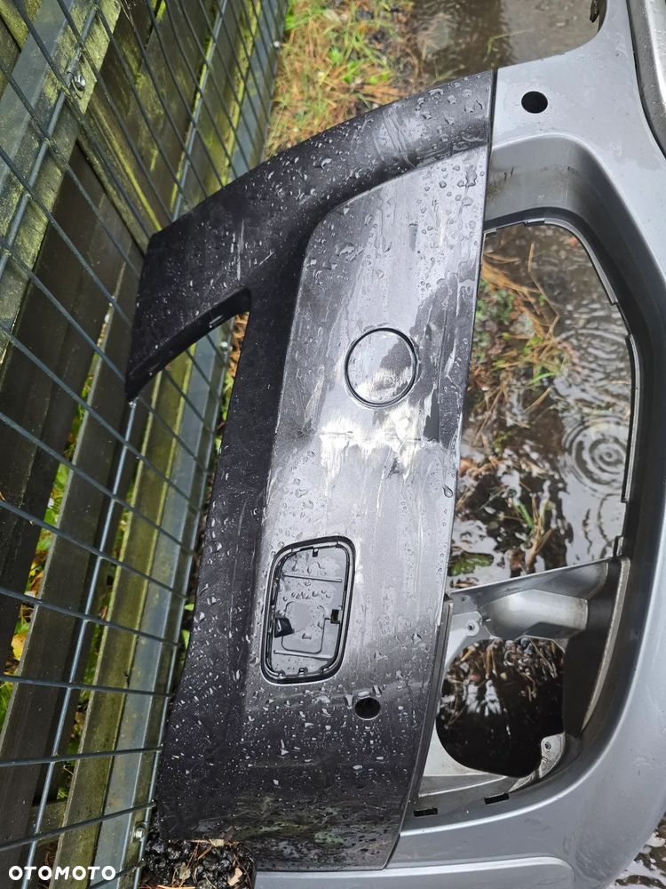 Audi a4 8k0 2008-12 zderzak przód - 4