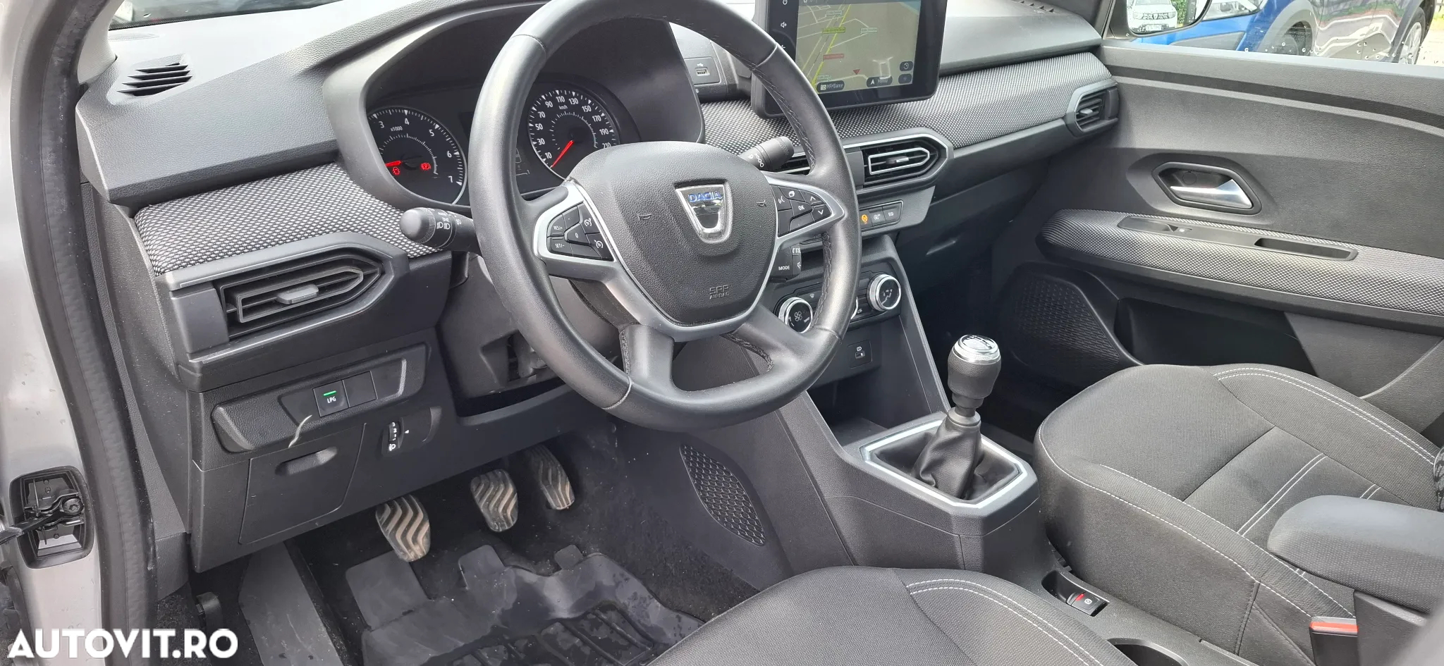 Dacia Logan ECO-G 100 MT6 Comfort - 26