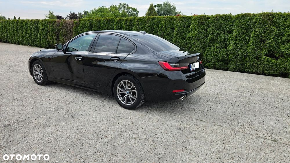 BMW Seria 3 318i - 6