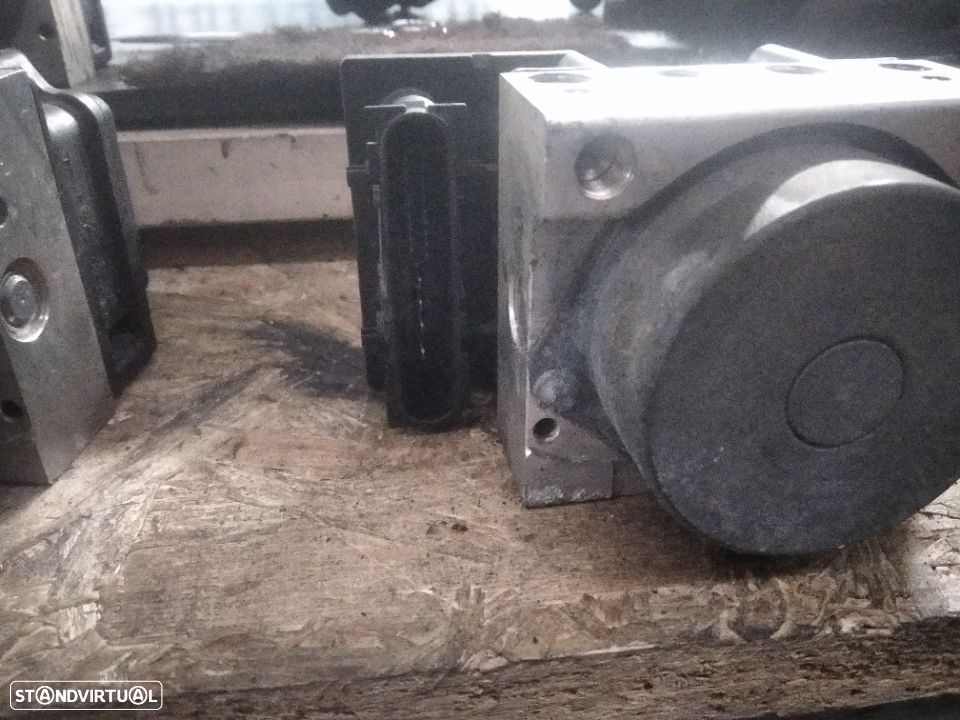 Modulo ABS Renault Megane 0265231734   8200527390 - 3