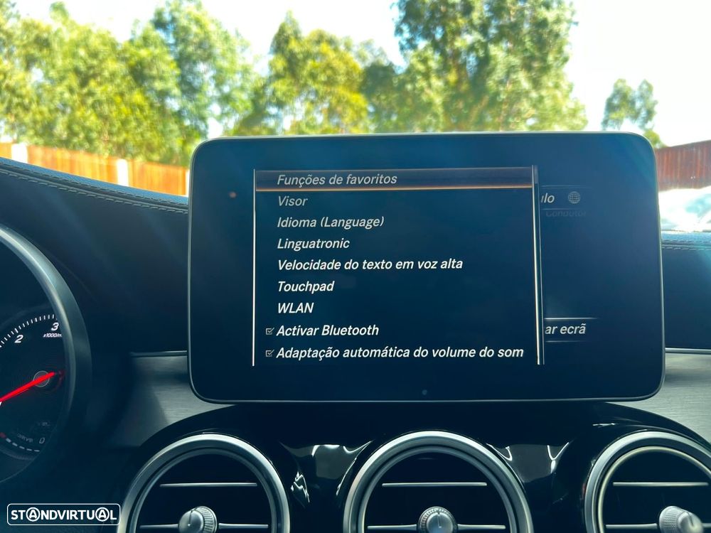 Mercedes-Benz C 300 BlueTEC Hybrid AMG Line - 28
