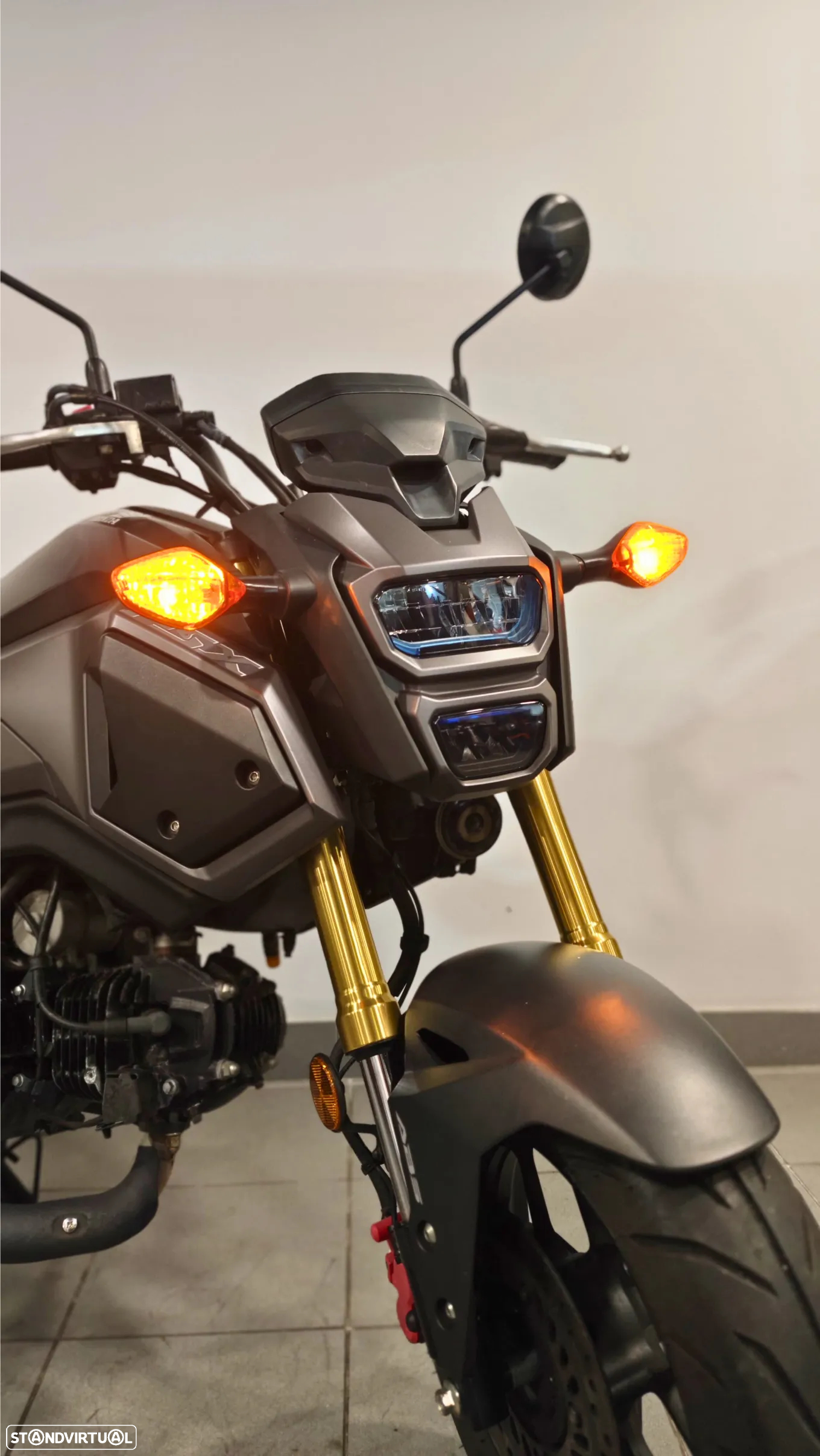 Honda MSX 125 ABS - 2