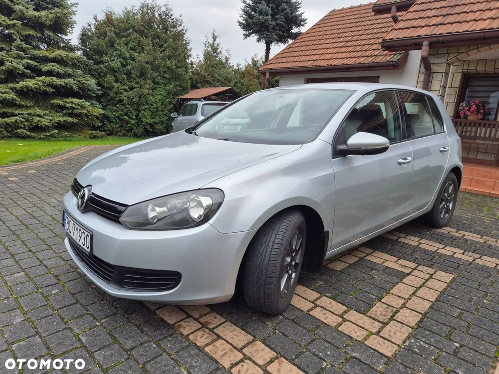 Volkswagen Golf VI 1.4 Trendline CityLine - 2