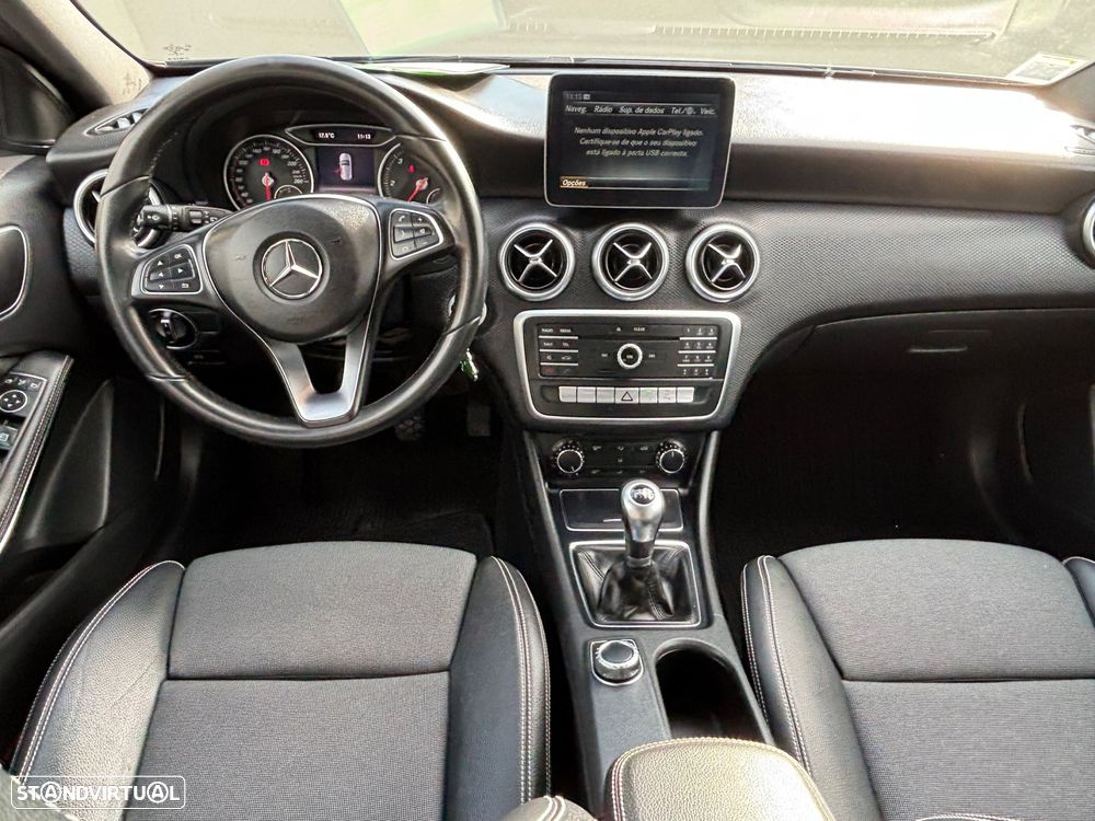 Mercedes-Benz A 180 CDI BE Style - 8