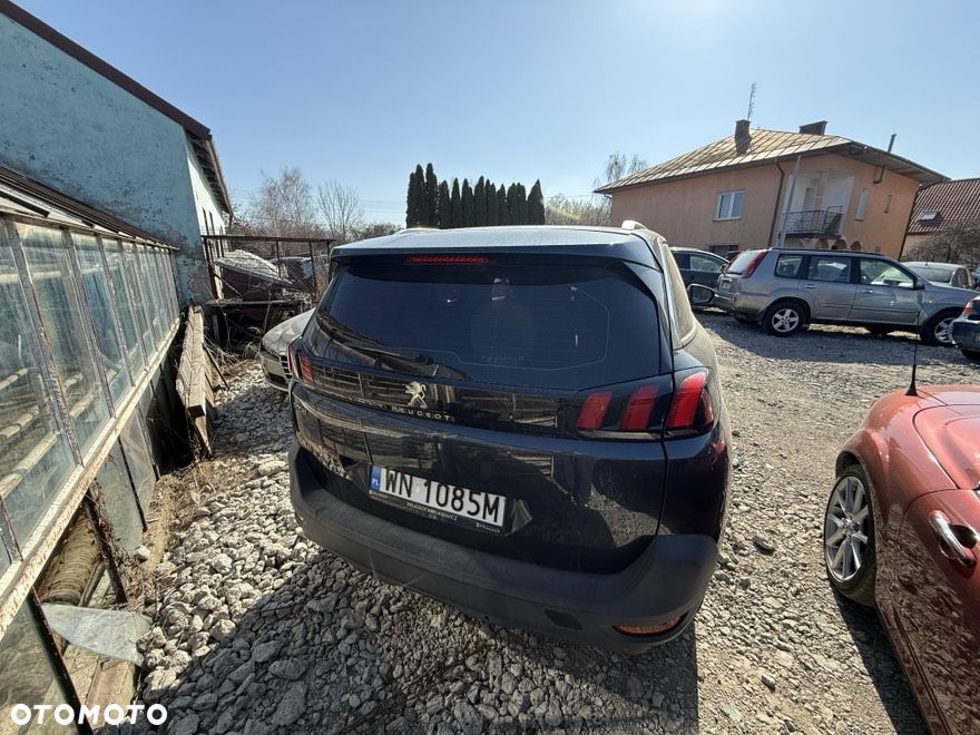 Peugeot 5008 1.6 THP Active S&S EAT6 - 7