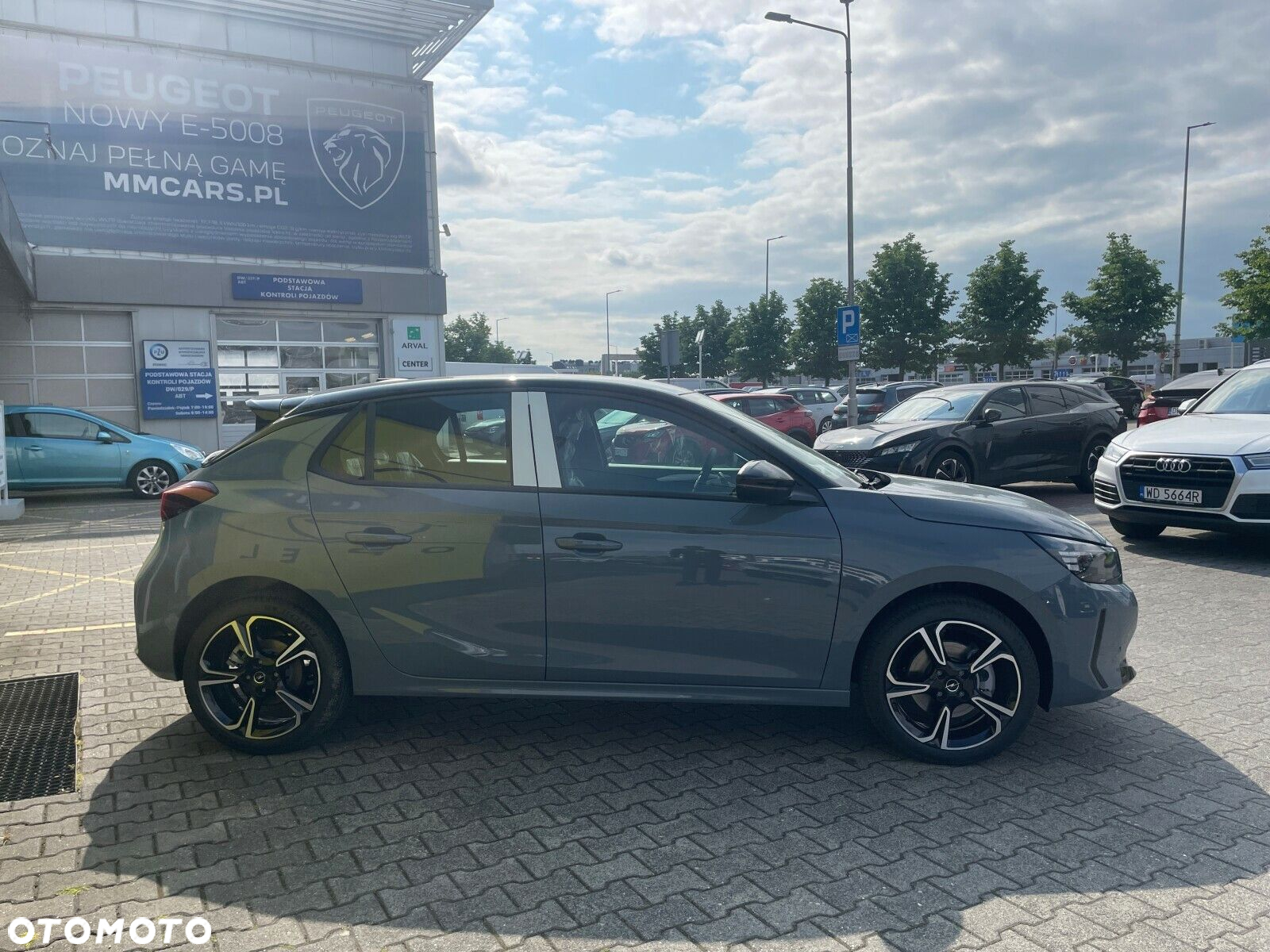 Opel Corsa - 5