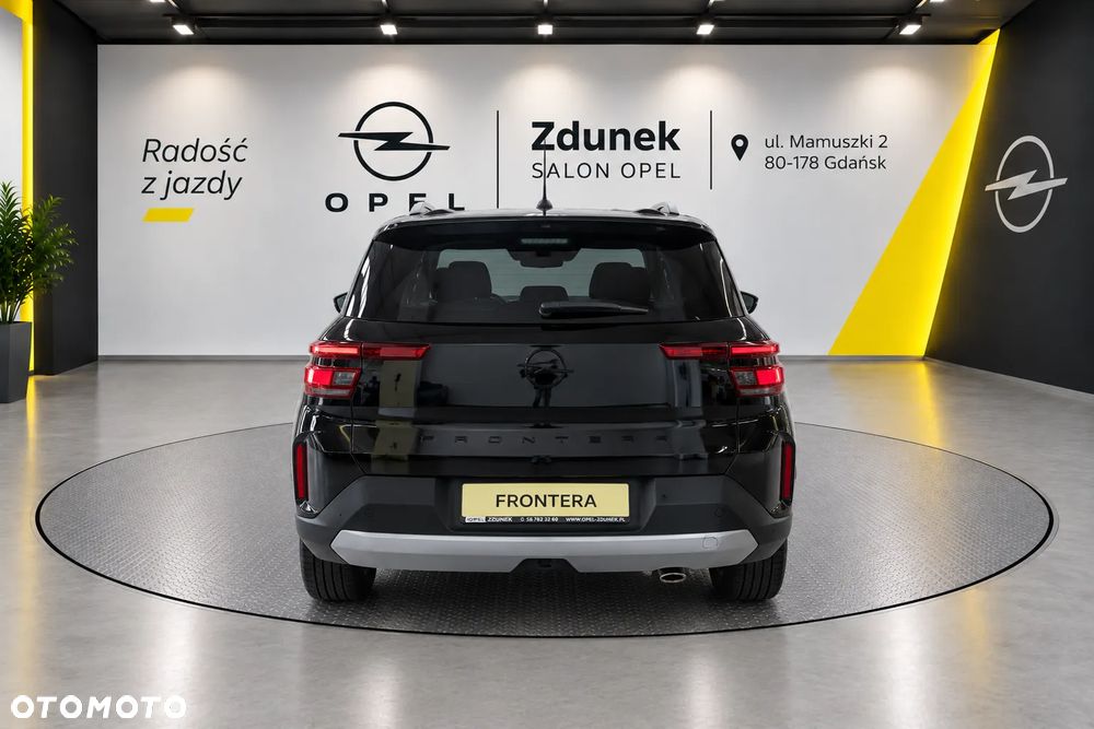 Opel Frontera 1.2 T mHEV GS eDTC6 - 5
