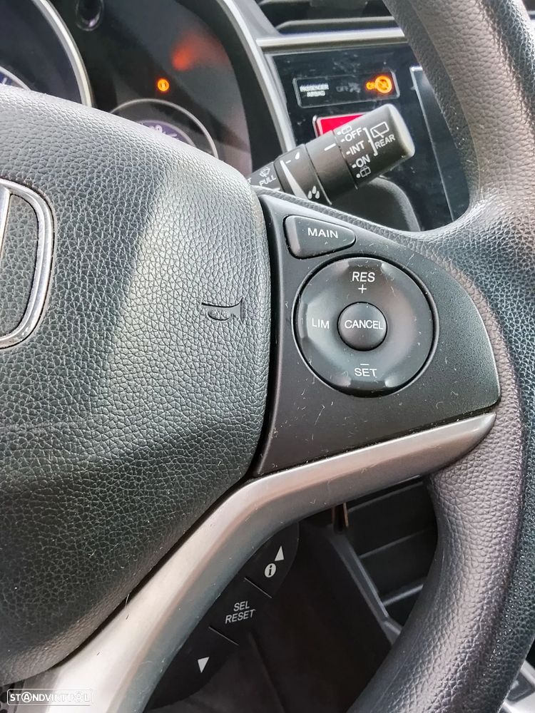 Honda Jazz 1.3 I-VTEC Comfort +Connect.AT - 8