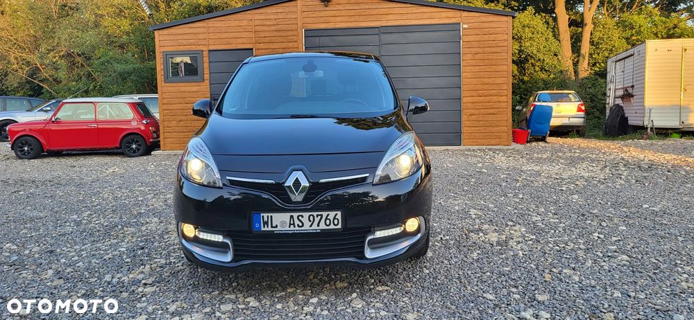 Renault Scenic 1.5 dCi Limited - 2