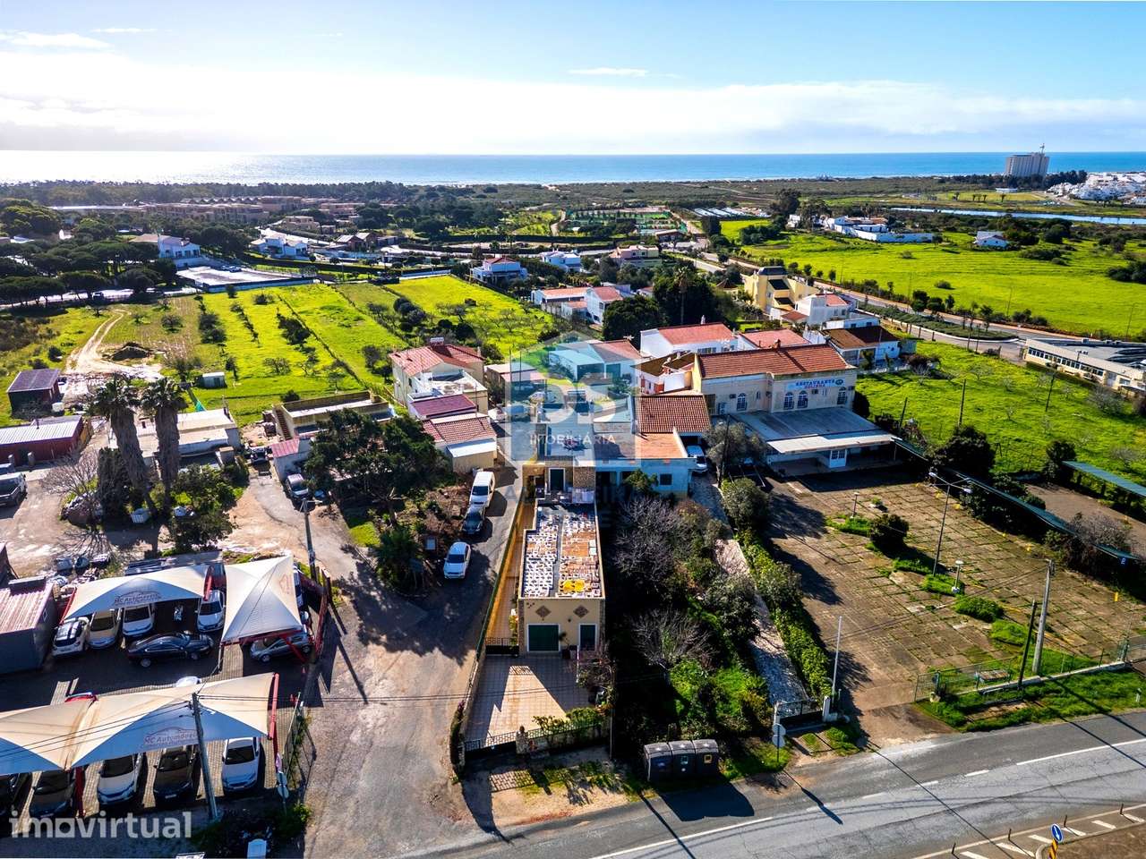 Moradia Isolada T3+2 Venda em Altura,Castro Marim - Grande imagem: 3/44