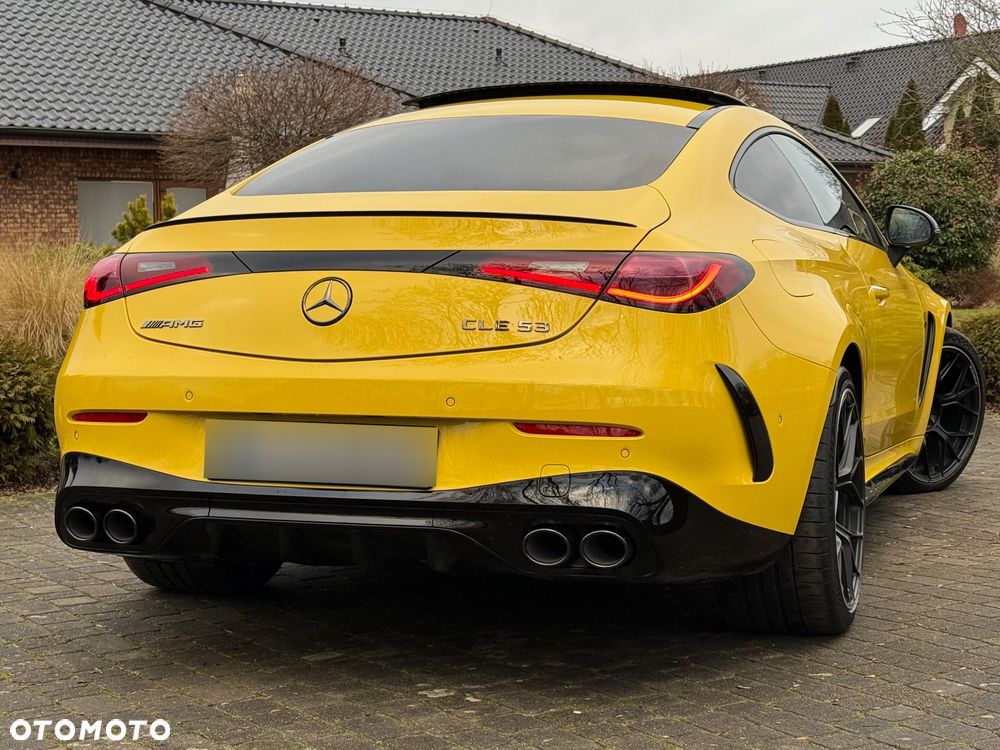 Mercedes-Benz CLE AMG 53 mHEV 4-Matic+ - 17