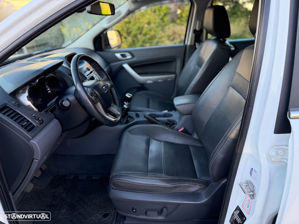 Ford Ranger 2.2 TDCi CD XL 4WD - 13