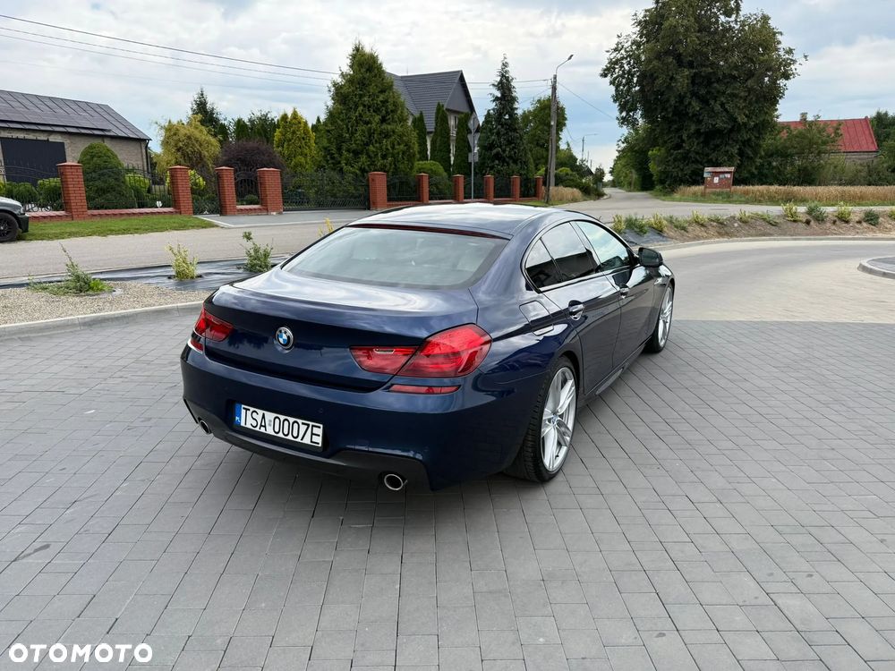 BMW Seria 6 640d xDrive Gran Coupe - 3