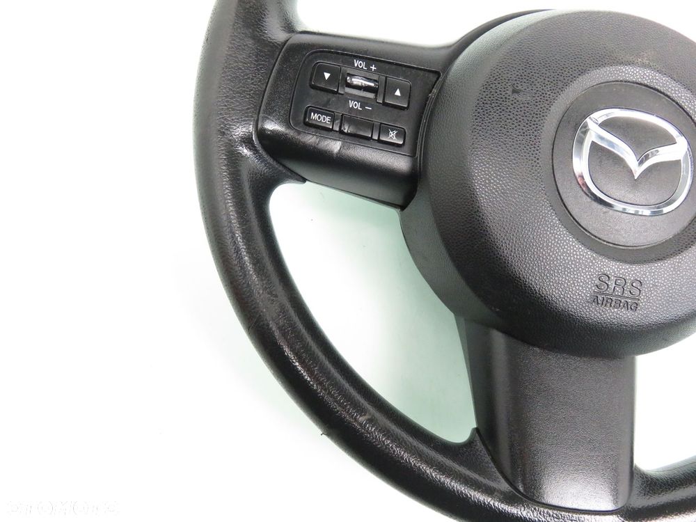 KIEROWNICA MAZDA 2 II DE 0804122 DF7357K0002 - 13