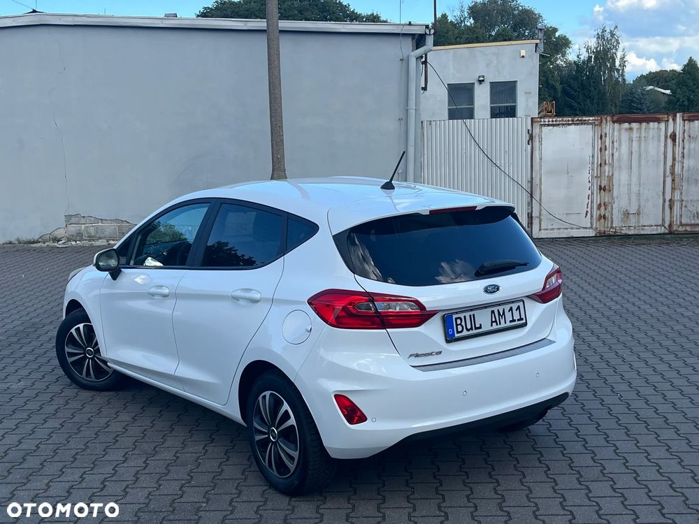 Ford Fiesta 1.1 SYNC Edition - 20