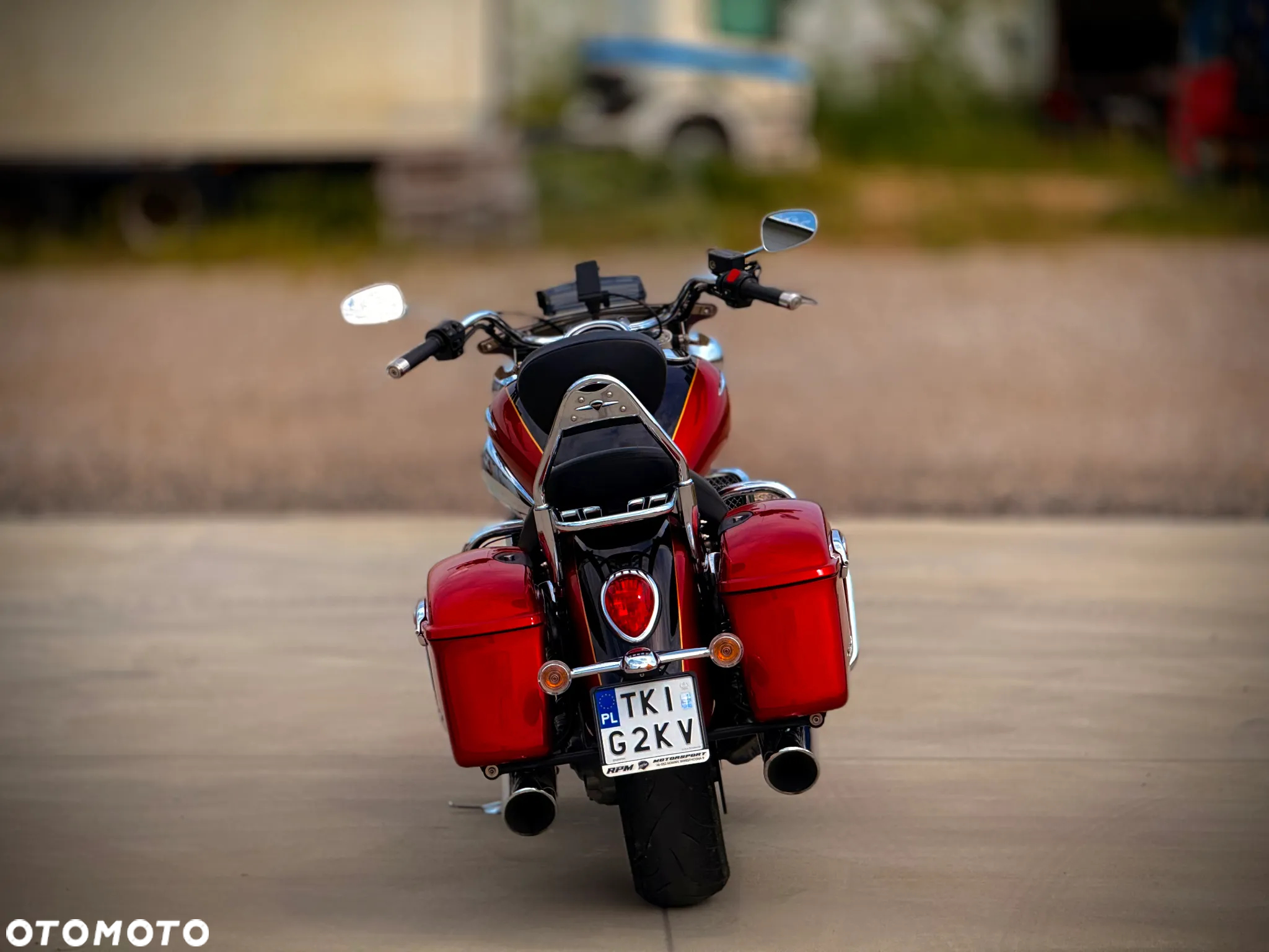 Triumph Rocket - 7