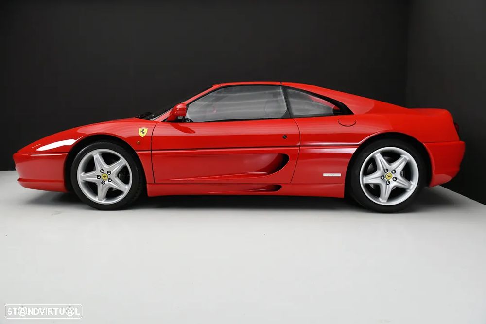 Ferrari 355 GTS - 4