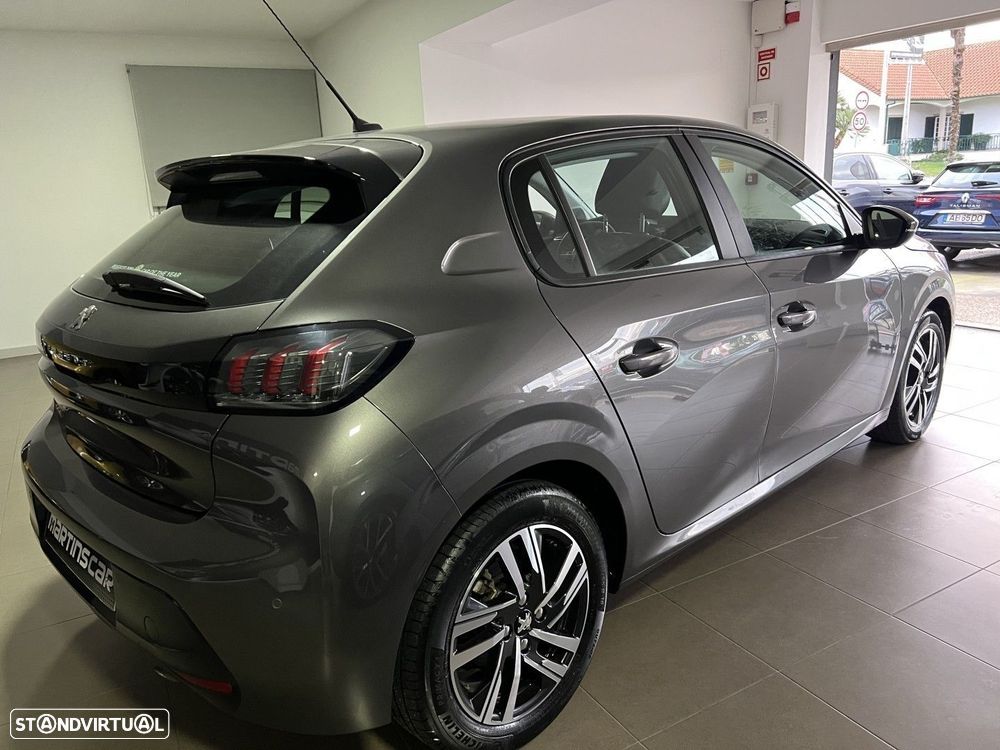 Peugeot 208 1.2 PureTech Allure - 4