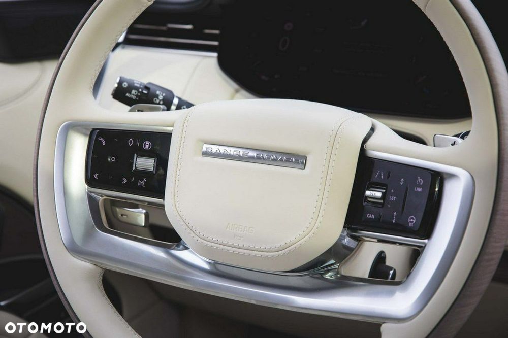 Land Rover Range Rover - 28