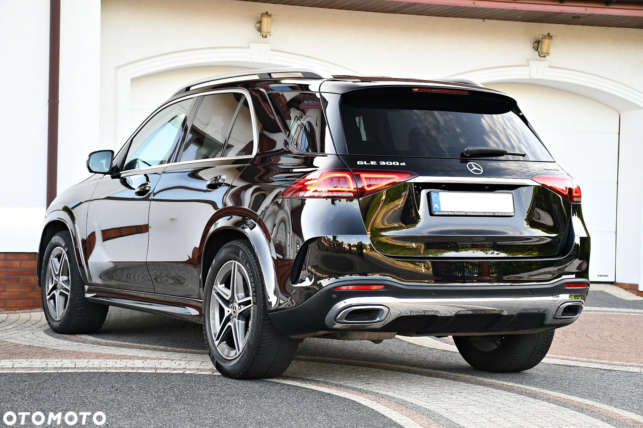 Mercedes-Benz GLE - 17